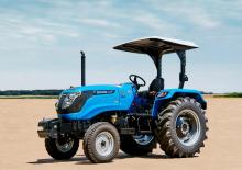 4WD traktori Landini Solis 60