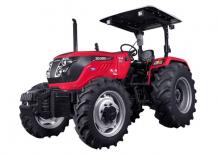 4WD traktori Yanmar Solis 60