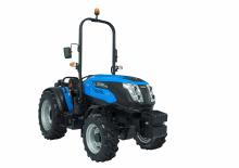 4WD traktori Solis Solis 75N