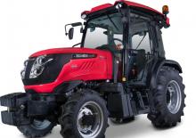4WD traktori Yanmar Solis 75N