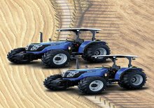 4WD traktori Landini Solis 90