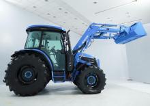 4WD traktori Solis Solis 90