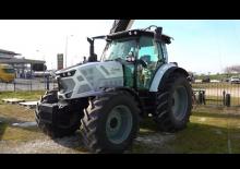 4WD traktori Lamborghini Spark 130 