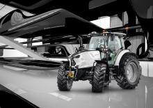 4WD traktori Lamborghini Spark 130 VRT 