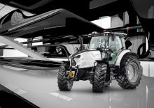 4WD traktori Lamborghini Spark 140 
