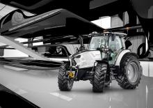 4WD traktori Lamborghini Spark 140 VRT 
