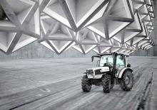 4WD traktori Lamborghini Spire 100 Trend 