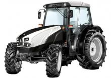 4WD traktori Lamborghini Spire 100 VRT 