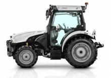 4WD traktori Lamborghini Spire 110.4 VRT 