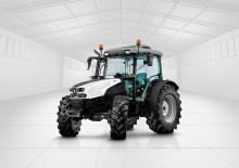4WD traktori Lamborghini Spire 70 Target 