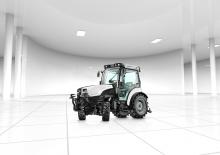 4WD traktori Lamborghini Spire S 115 VRT 