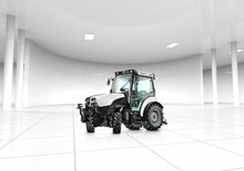 4WD traktori Lamborghini Spire V 100 VRT 