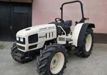 4WD traktori Lamborghini Sprint 654-55