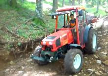 4WD traktori Goldoni Star 100 max Quadrifoglio
