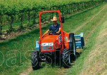 4WD traktori Goldoni Star 3070 V