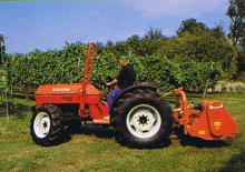 4WD traktori Goldoni Star 70