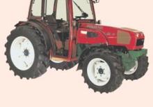 2WD traktori Goldoni Star 85 max.