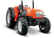 4WD traktori Goldoni Star 90 AL