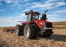 4WD traktori Case IH Steiger 370