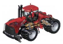 4WD traktori Case IH Steiger 385 Scraper