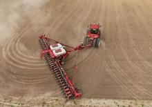 4WD traktori Case IH Steiger 400