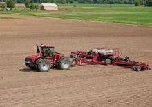 4WD traktori Case IH Steiger 400