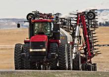 4WD traktori Case IH Steiger 420