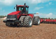 4WD traktori Case IH Steiger 420 CVX