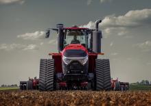 4WD traktori Case IH Steiger 425 Wheeled