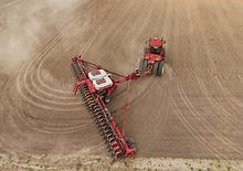 4WD traktori Case IH Steiger 450