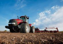 4WD traktori Case IH Steiger 450