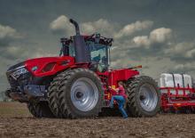 4WD traktori Case IH Steiger 475