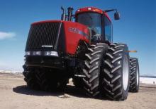 4WD traktori Case IH Steiger 500