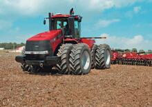 4WD traktori Case IH Steiger 500 CVX