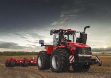 4WD traktori Case IH Steiger 525