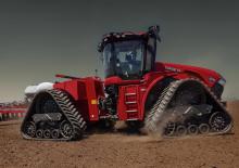 4WD traktori Case IH Steiger 525 Wheeled