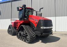 4WD traktori Case IH Steiger 540 AFS Connect