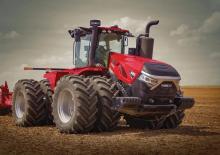 4WD traktori Case IH Steiger 595 Wheeled