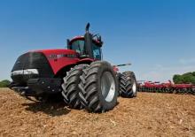 4WD traktori Case IH Steiger 600