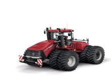 4WD traktori Case IH Steiger 620