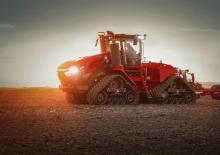 4WD traktori Case IH Steiger 645 Wheeled