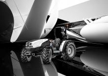 Traktori na gusjenicama Lamborghini Strike 105 TB