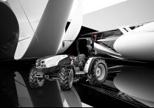 Traktori na gusjenicama Lamborghini Strike 115 TB