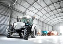 4WD traktori Lamborghini Strike 120 HD 