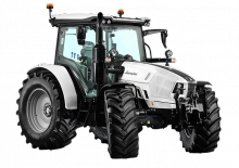 4WD traktori Lamborghini Strike 125