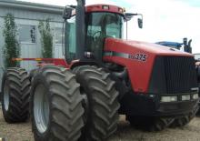 4WD traktori Case IH STX 375