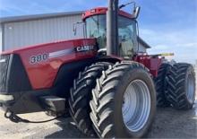 4WD traktori Case IH STX 380 Std.