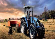 4WD traktori Landini Super 100 