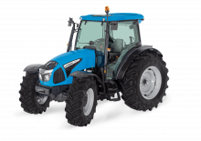 4WD traktori Landini Super 100B 
