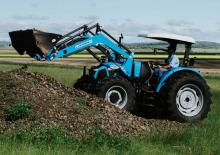 4WD traktori Landini Super 105